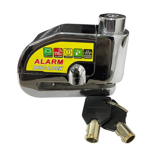 🚨Candado ANTI-ROBO Para Moto‼️