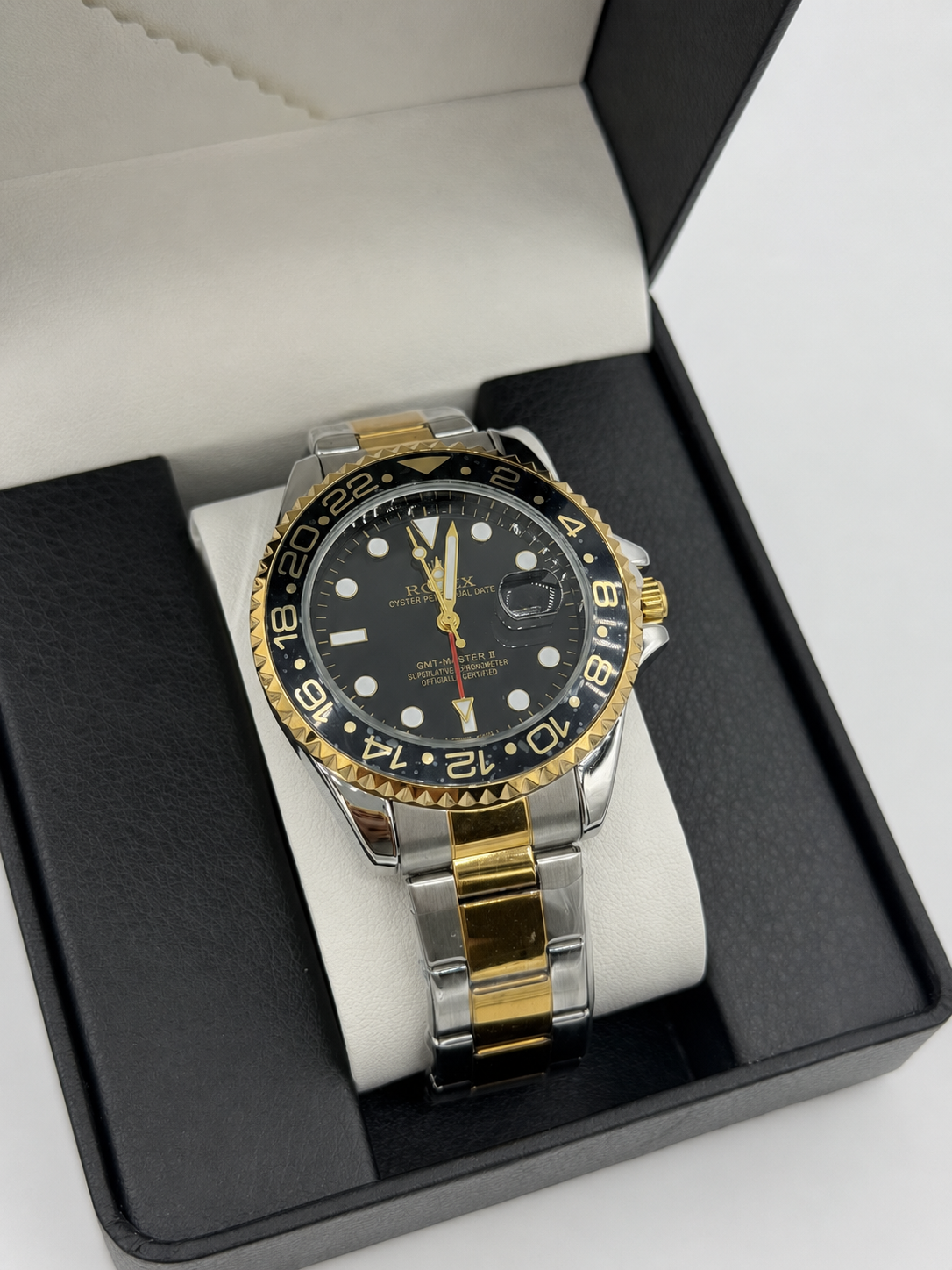 💎⌚ Colección GMT Hombre | El Reloj que Todo Hombre Quiere 👑🔥