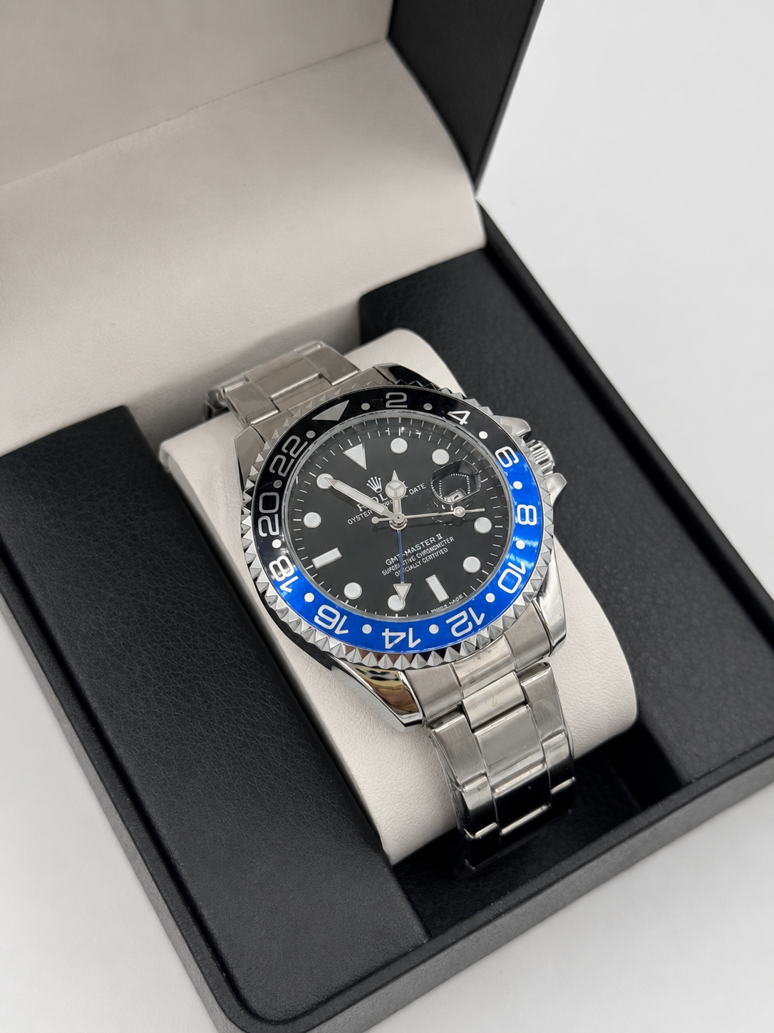 💎⌚ Colección GMT Hombre | El Reloj que Todo Hombre Quiere 👑🔥
