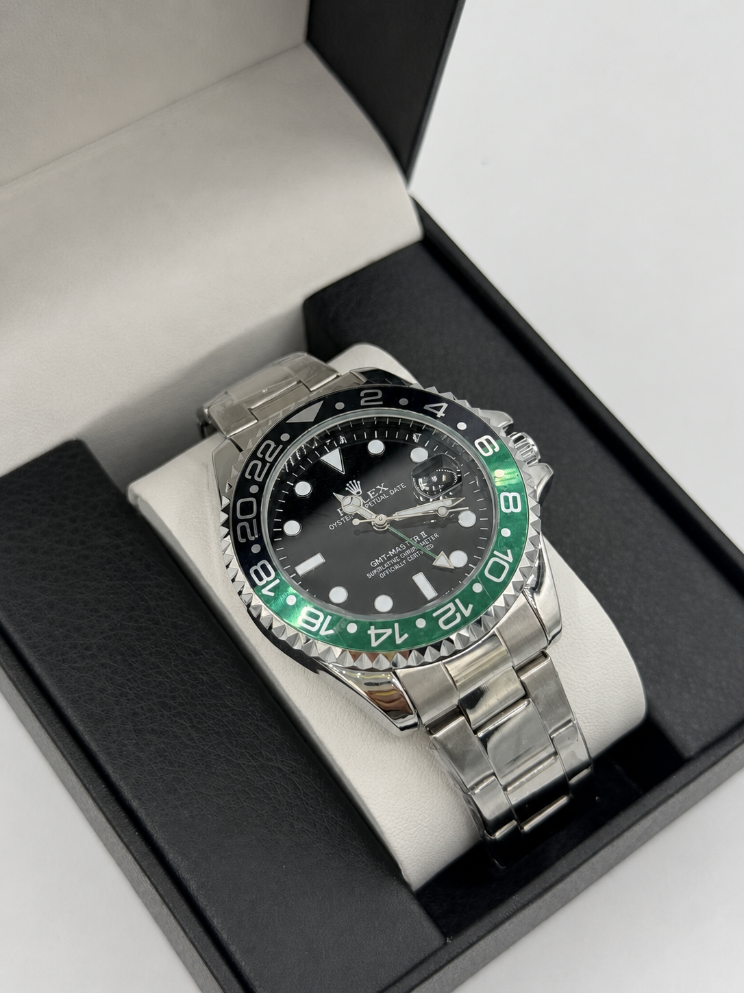 💎⌚ Colección GMT Hombre | El Reloj que Todo Hombre Quiere 👑🔥