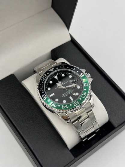 💎⌚ Colección GMT Hombre | El Reloj que Todo Hombre Quiere 👑🔥