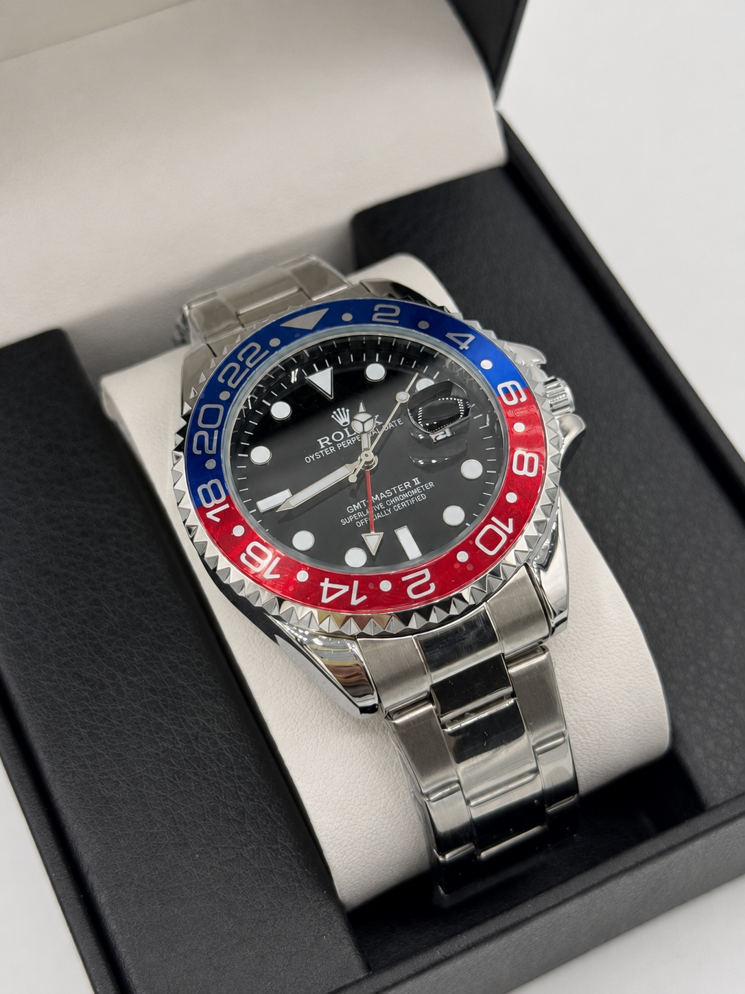 💎⌚ Colección GMT Hombre | El Reloj que Todo Hombre Quiere 👑🔥