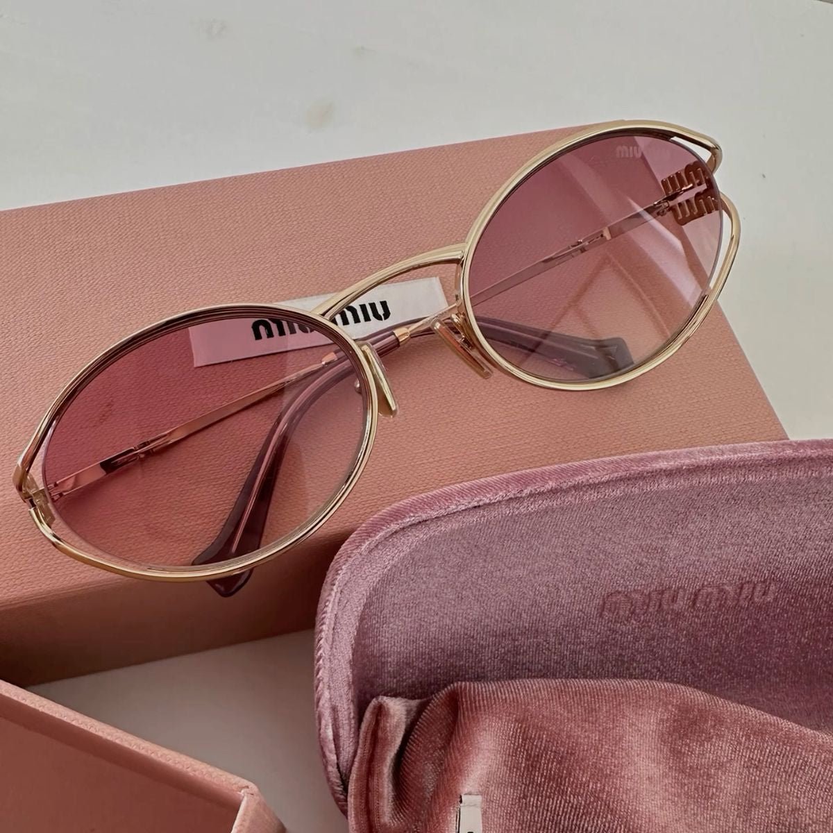 Gafas de sol de lujo